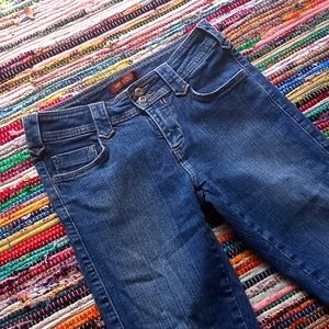 Lee's One True Fit Denim Capri Jeans- #1657